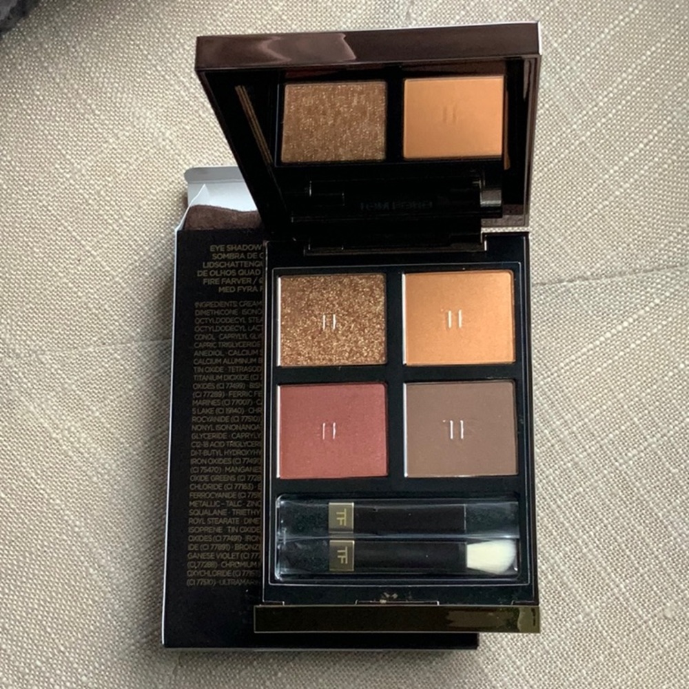 TOM FORD Eye Color Quad - Picture 6 of 6